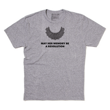Load image into Gallery viewer, May Her Memory Be A Revolution Shirt