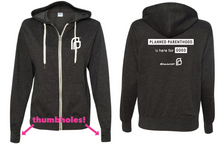 Load image into Gallery viewer, Planned Parenthood Is Here For Good Hoodie