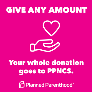 Donate Money To Planned Parenthood