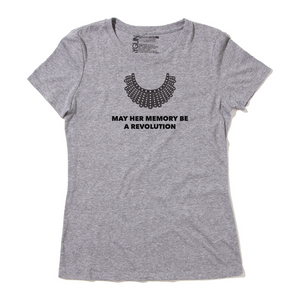 May Her Memory Be A Revolution Shirt