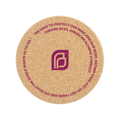 Celebrate Planned Parenthood Coasters - Set of 4