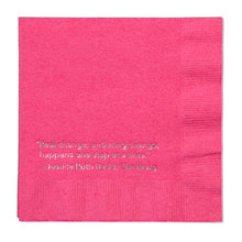 Load image into Gallery viewer, Cocktail Napkins - Set of 20